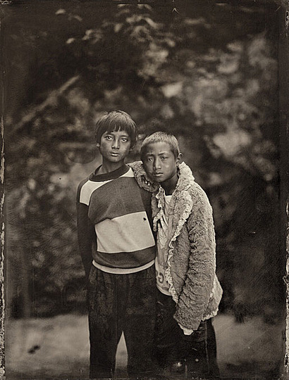 骆丹简历: Collodion: 