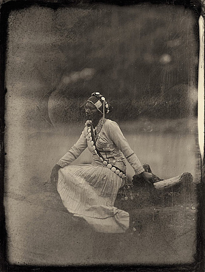 骆丹简历: Collodion: 