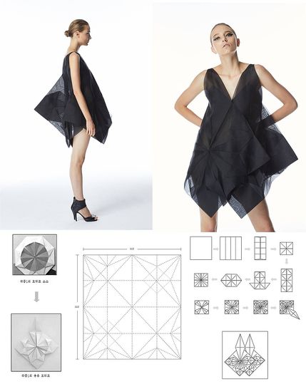 Fashion 4.0: Zero Waste Fashion by Sookhyun Kim
